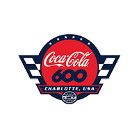 Coca-Cola Consolidated logo for an Octaine Play client testimonial about gamified fan engagement at the Coke 600.
