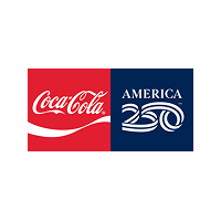Coca-Cola Consolidated logo for an Octaine Play client testimonial about branded mobile game activations in theme parks.