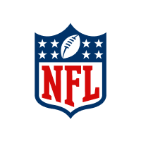 NFL International logo for an Octaine Play client testimonial about mobile-first fan engagement experiences.